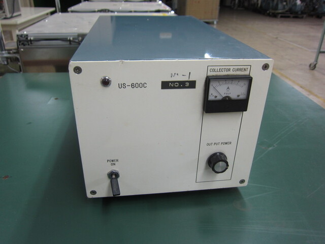  US-600C その他工具・機器周辺機器関連 の画像 1枚目