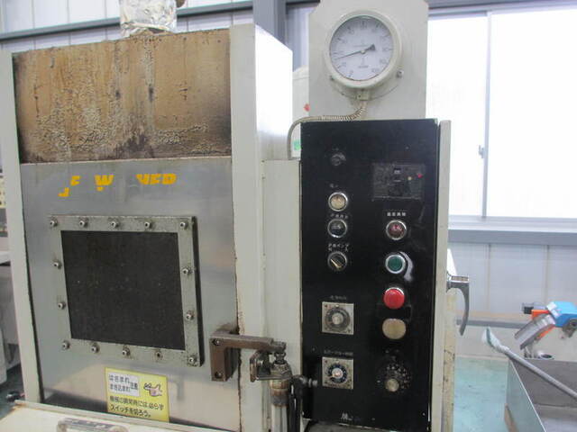 森合精機 MCJ-320 その他工具・機器周辺機器関連 の画像 3枚目