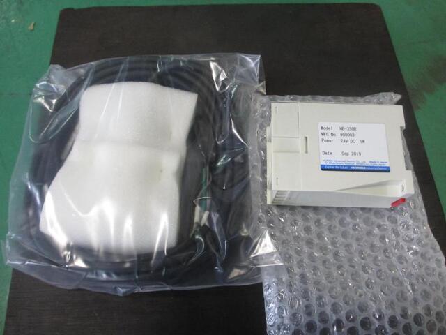 HORIBA HE-350R その他工具・機器周辺機器関連 の画像 1枚目