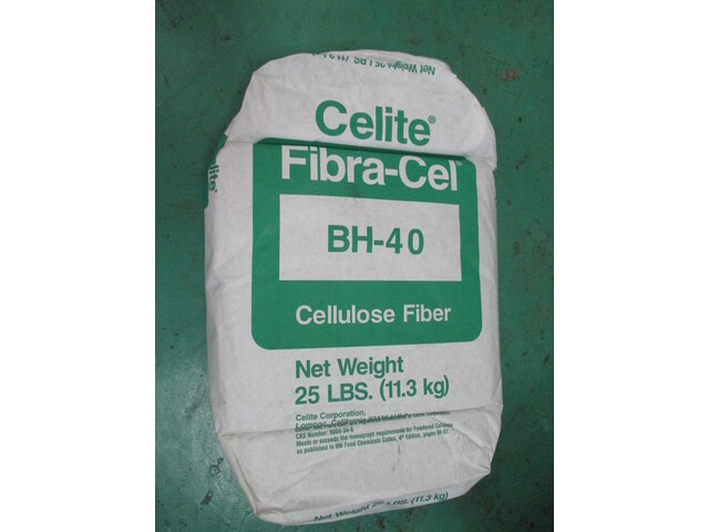 Celite Corporation BH-40 その他工具・機器周辺機器関連 の画像 1枚目