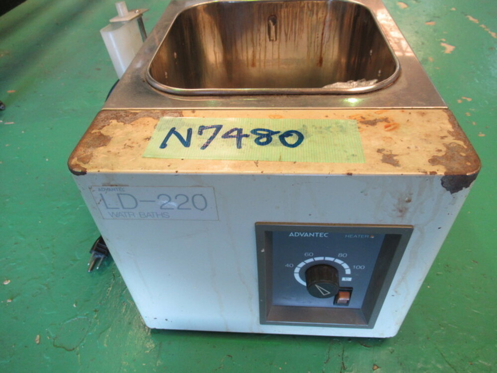 ADVANTEC LD-220 Others