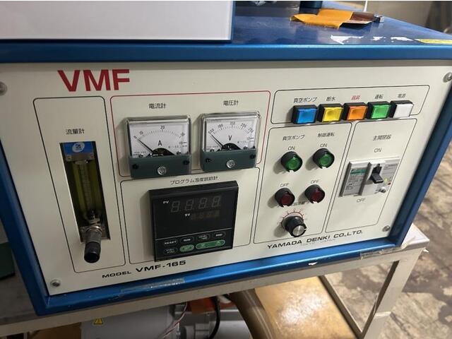 東京硝子機器 VMF-165 その他工具・機器周辺機器関連 の画像 3枚目