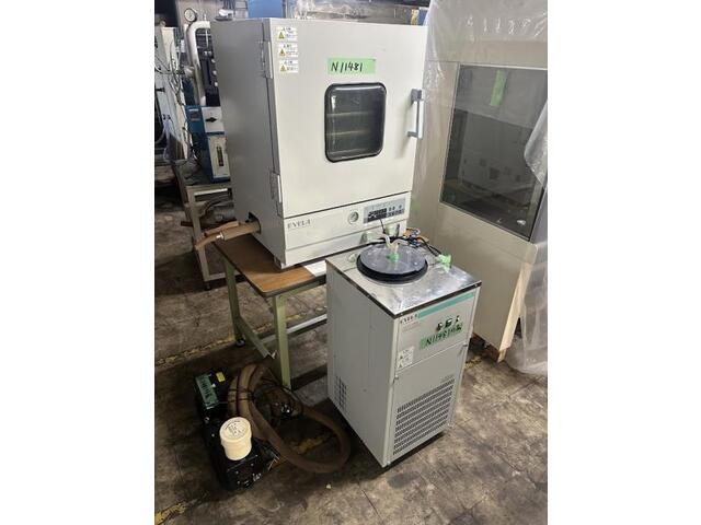 東京理化器械 VOS-451SD-UT-50L その他工具・機器周辺機器関連 の画像 1枚目
