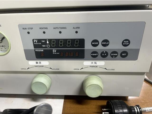 東京理化器械 VOS-451SD-UT-50L その他工具・機器周辺機器関連 の画像 3枚目