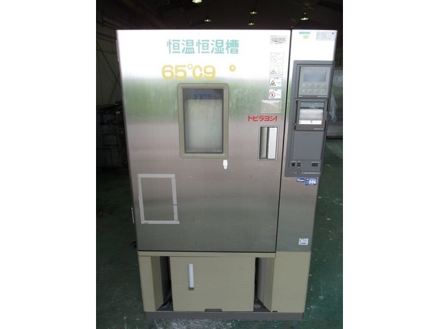 ESPEC PH-3ST その他工具・機器周辺機器関連 の画像 1枚目