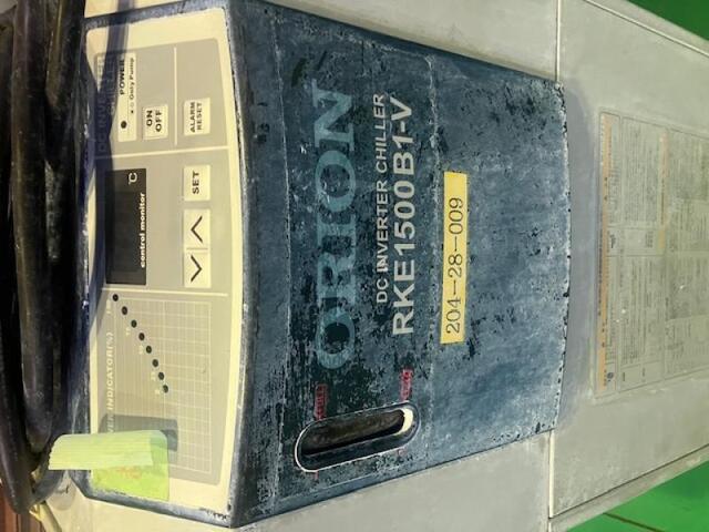 オリオン機械(ORION) RKE1500B1-V-G2 その他工具・機器周辺機器関連 の画像 4枚目