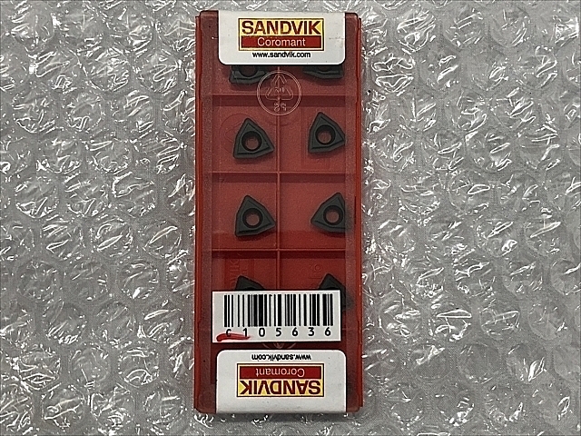 SANDVIK WCMX050308 R-53 Insert Chip Image 1