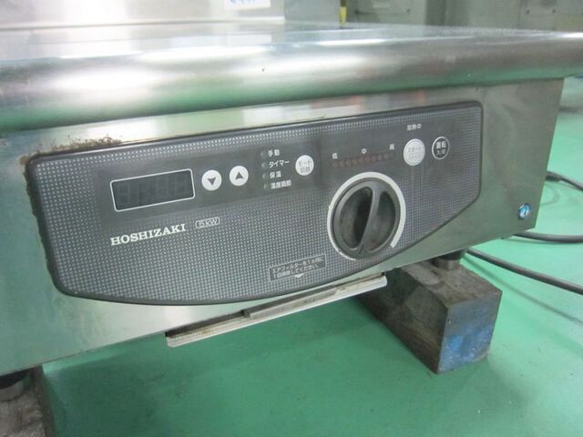 ホシザキ電機 HIH-5CDB その他工具・機器周辺機器関連 の画像 4枚目