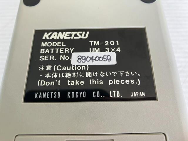 KANETSU TM-201 Others Image 2