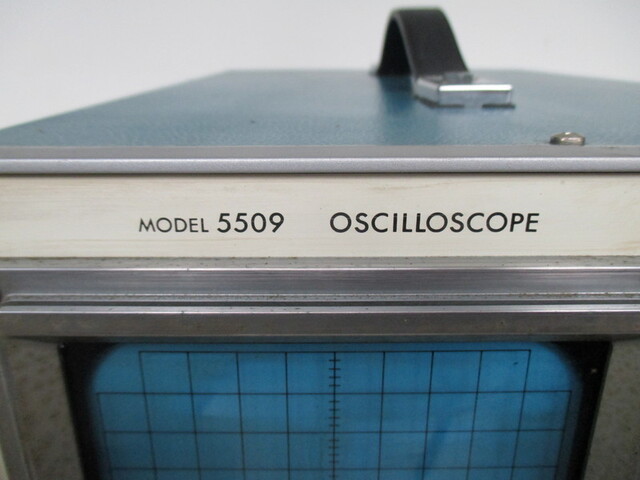 KIKUSUI 5509 その他工具・機器周辺機器関連 の画像 2枚目