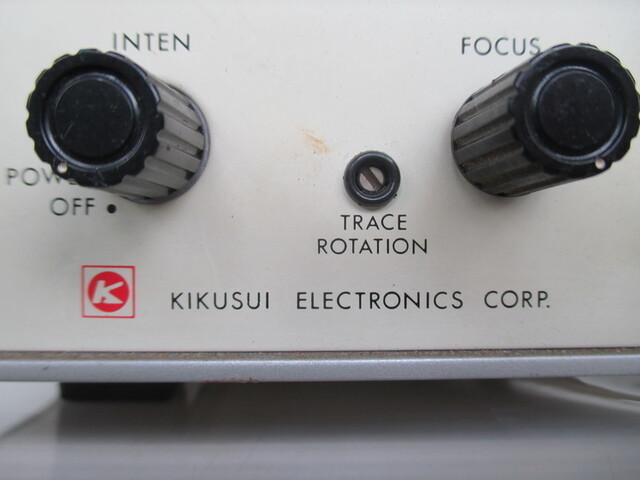 KIKUSUI 5509 その他工具・機器周辺機器関連 の画像 3枚目