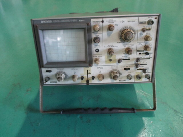  V-550 その他工具・機器周辺機器関連 の画像 1枚目