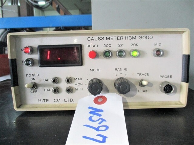 エーデーエス HGM-3000 その他工具・機器周辺機器関連 の画像 1枚目