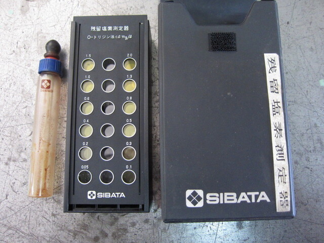 柴田科学  その他工具・機器周辺機器関連 の画像 1枚目