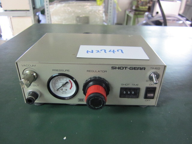 岩下エンジニアリング SHOTGEAR その他工具・機器周辺機器関連 の画像 1枚目