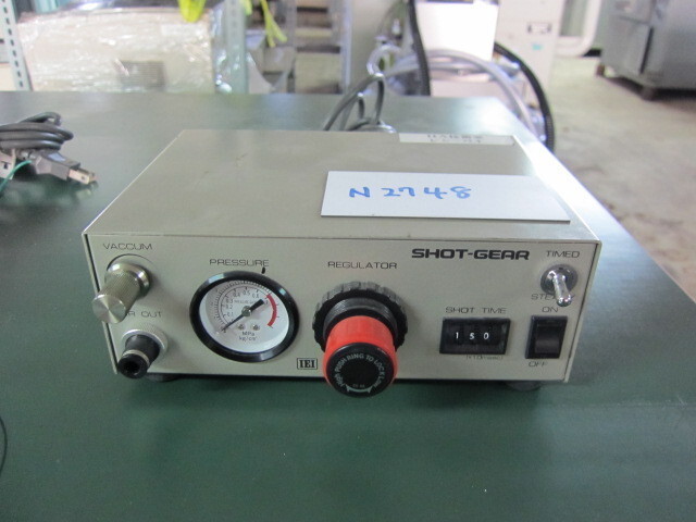 岩下エンジニアリング SHOTGEAR その他工具・機器周辺機器関連 の画像 1枚目