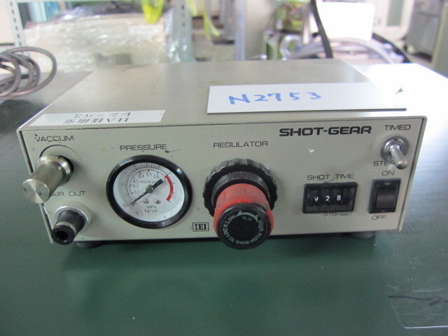 岩下エンジニアリング SHOTGEAR その他工具・機器周辺機器関連 の画像 1枚目