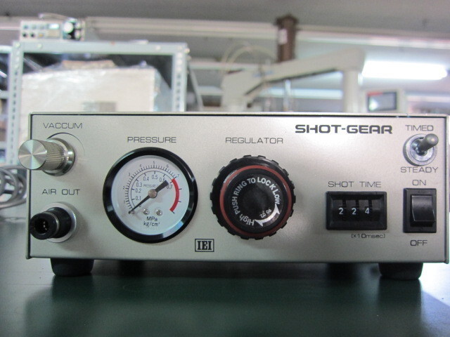 岩下エンジニアリング SHOTGEAR その他工具・機器周辺機器関連 の画像 3枚目