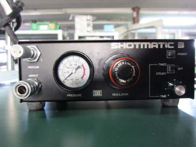 岩下エンジニアリング SHOTMATIC3 その他工具・機器周辺機器関連 の画像 3枚目