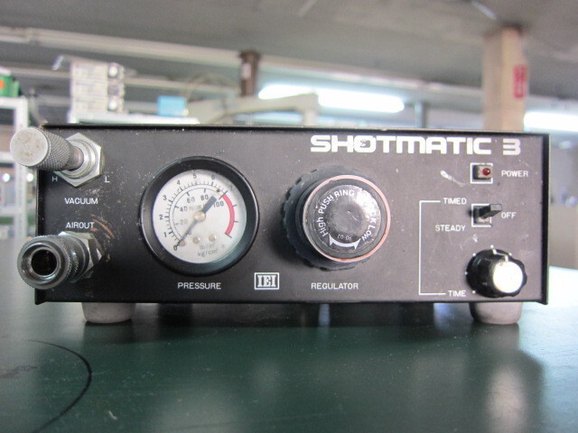 岩下エンジニアリング SHOTMATIC3 その他工具・機器周辺機器関連 の画像 3枚目