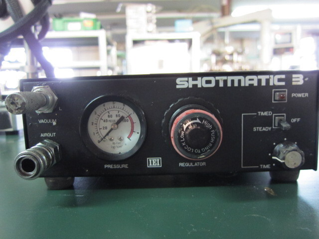 岩下エンジニアリング SHOTMATIC3 その他工具・機器周辺機器関連 の画像 3枚目