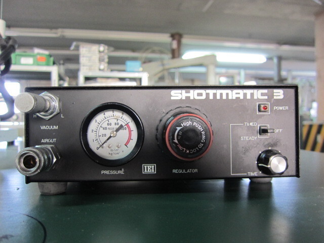 岩下エンジニアリング SHOTMATIC3 その他工具・機器周辺機器関連 の画像 3枚目