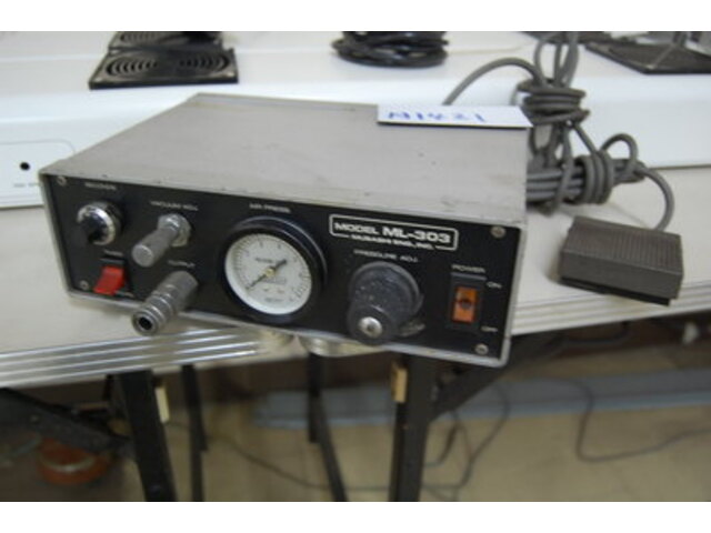 武蔵エンジニアリング ML-303 その他工具・機器周辺機器関連 の画像 1枚目
