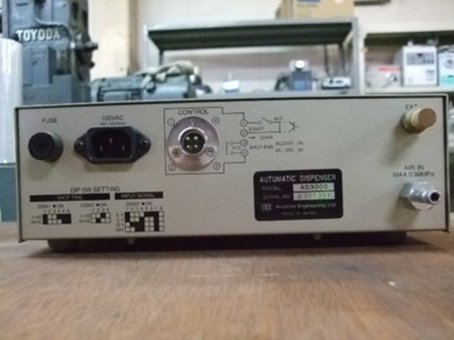 岩下エンジ AD3000 その他工具・機器周辺機器関連 の画像 4枚目