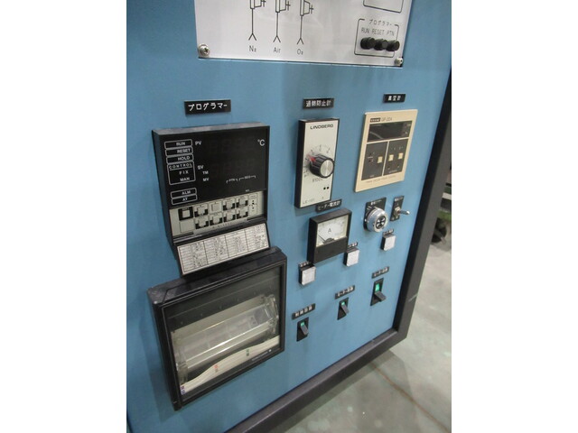 光洋リンドバーグ KB-9814VP その他工具・機器周辺機器関連 の画像 7枚目