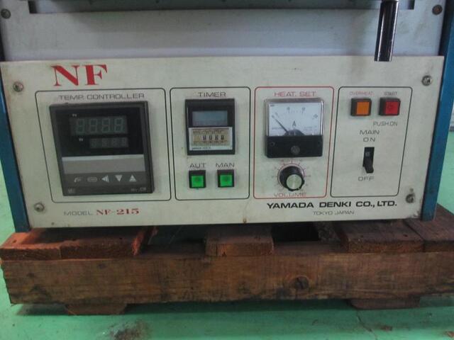 山田電機 NF-215 その他工具・機器周辺機器関連 の画像 2枚目