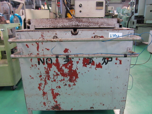  ガラス焼入れ炉 その他工具・機器周辺機器関連 の画像 1枚目