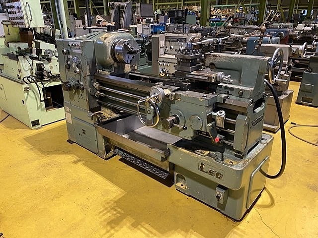 ワシノ LEO-80A Lathe Image 2
