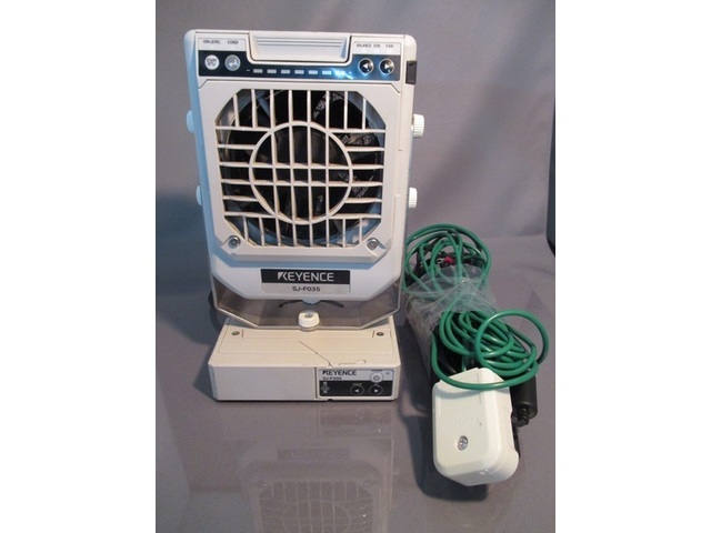 キーエンス SJ-F035  SJ-F300 その他工具・機器周辺機器関連 の画像 1枚目