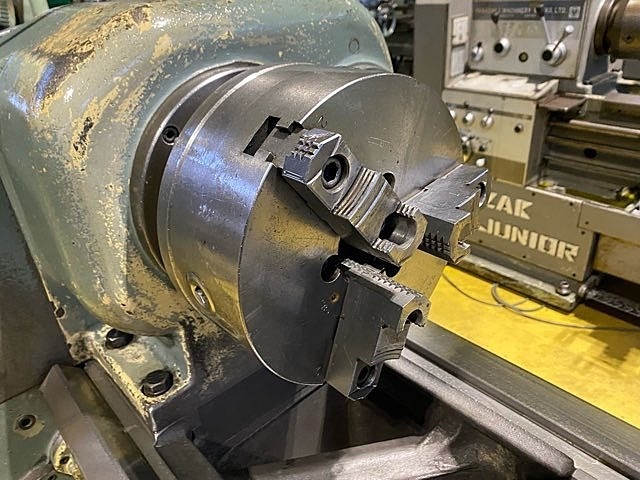 ワシノ LEO-80A Lathe Image 5