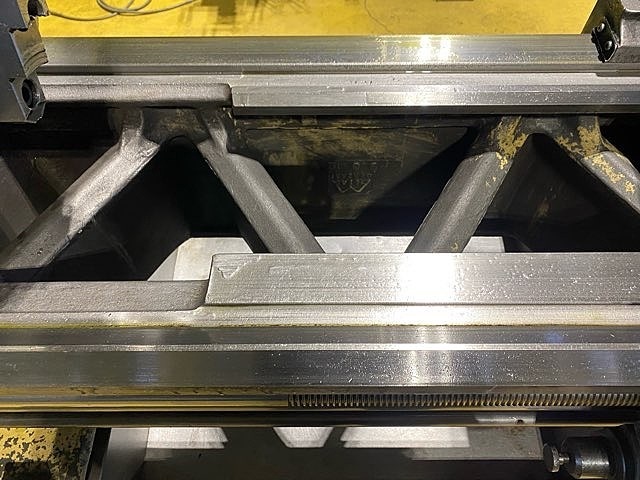 ワシノ LEO-80A Lathe Image 6
