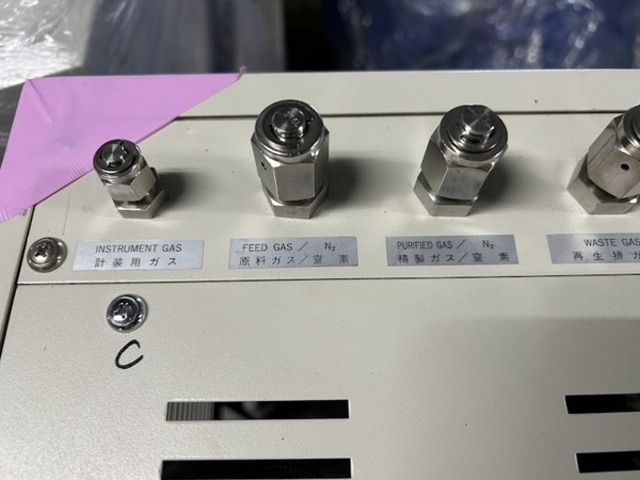 JAPAN PIONICS 日本パイオニクス JIP その他工具・機器周辺機器関連 の画像 2枚目