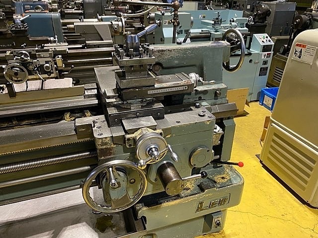 ワシノ LEO-80A Lathe Image 7