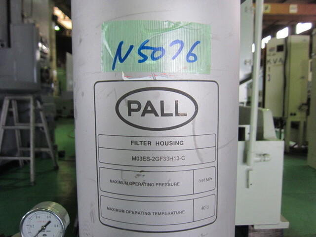 PALL M03ES-02GF33H13-C その他工具・機器周辺機器関連 の画像 2枚目