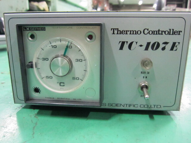 トーマス科学器械 TC-107E その他工具・機器周辺機器関連 の画像 1枚目