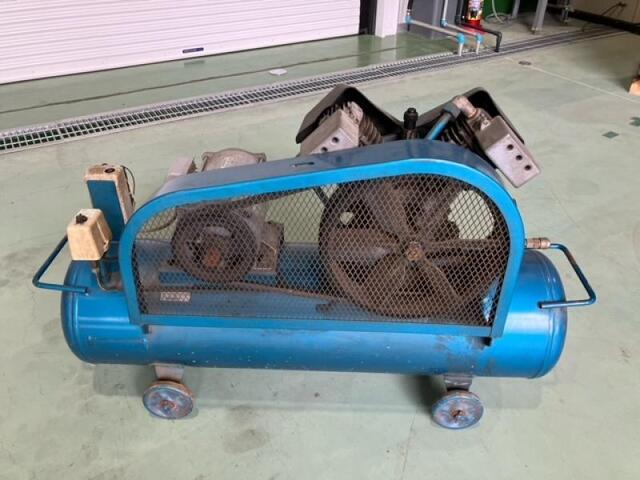 岩田塗装機工業 SP-22PB コンプレッサー の画像 4枚目