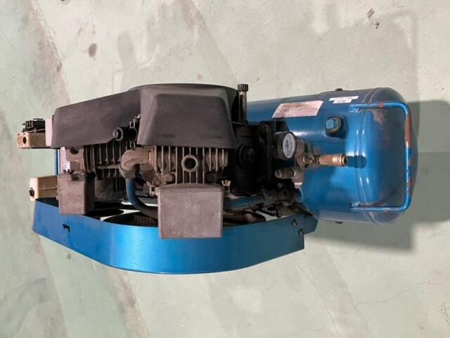岩田塗装機工業 SP-22PB コンプレッサー の画像 5枚目