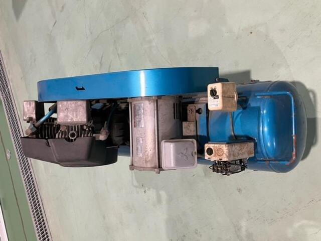 岩田塗装機工業 SP-22PB コンプレッサー の画像 6枚目
