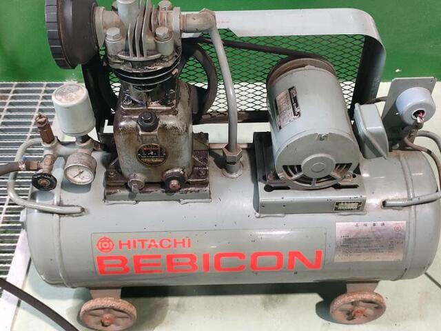 HITACHI 0.75P-9.5V6 Compressor Image 1