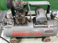 日立 0.75P-9.5V6 コンプレッサー Q171 の画像
