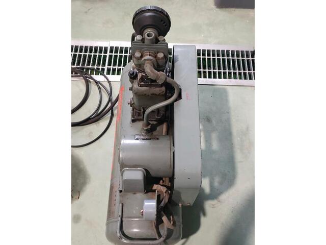 HITACHI 0.75P-9.5V6 Compressor Image 4