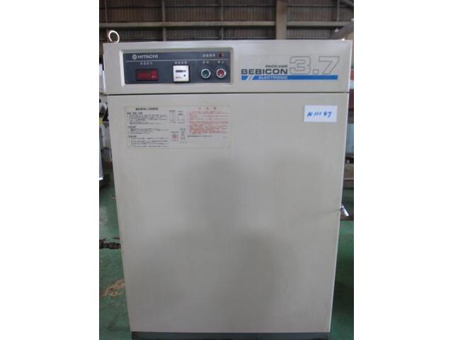 HITACHI PB-3.7EA5 Compressor Image 1