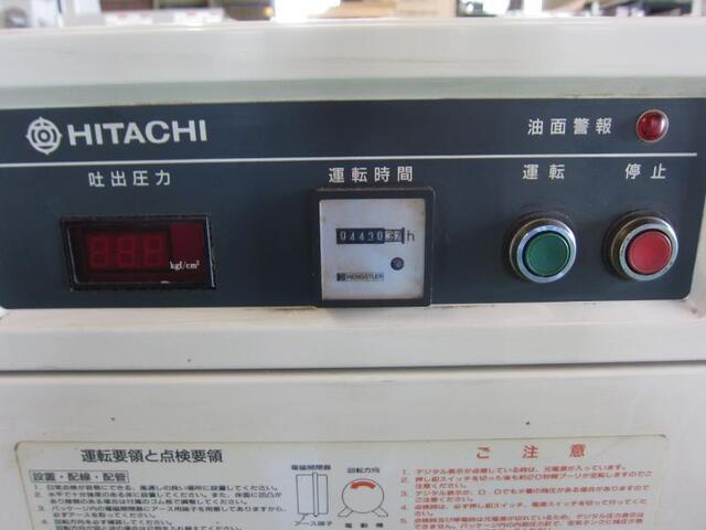 HITACHI PB-3.7EA5 Compressor Image 3