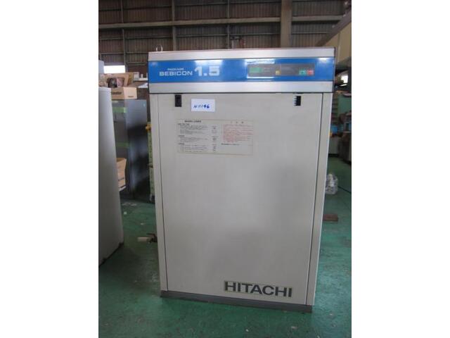 HITACHI PB-1.5X5 Compressor Image 1