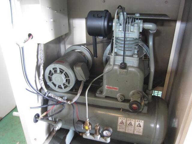 HITACHI PB-1.5X5 Compressor Image 4
