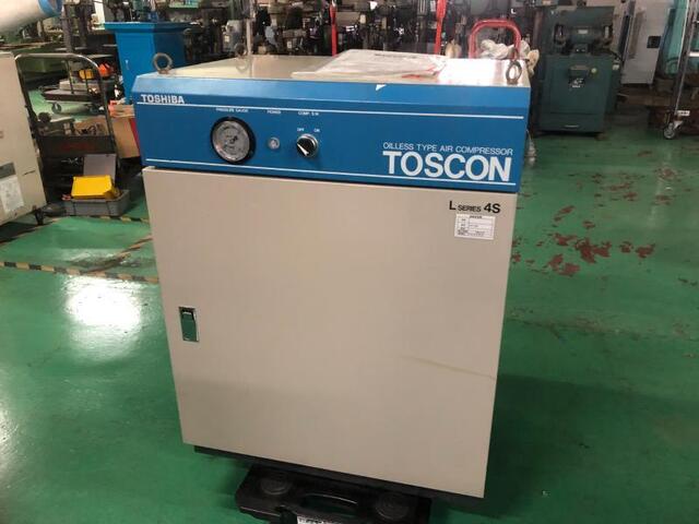 TOSHIBA LP7D-4S Compressor Image 1